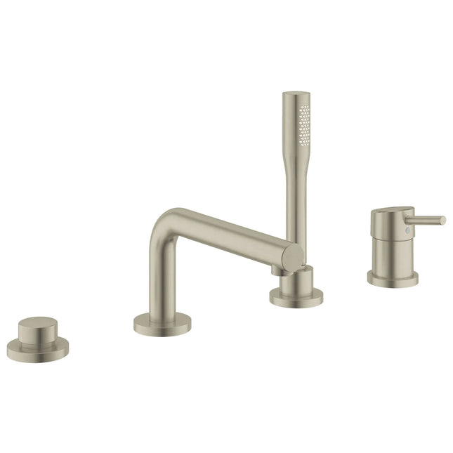 Grohe CONCETTO OHM BATH 4-H US  Brushed Nickel 19576EN2 - Plumbing Market