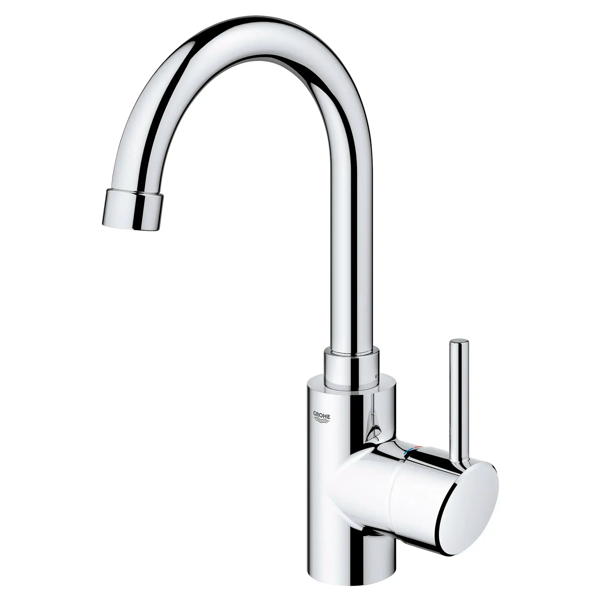 Grohe CONCETTO OHM PREP SINK C-SPOUT 5,7L US  Chrome 31518000 - Plumbing Market