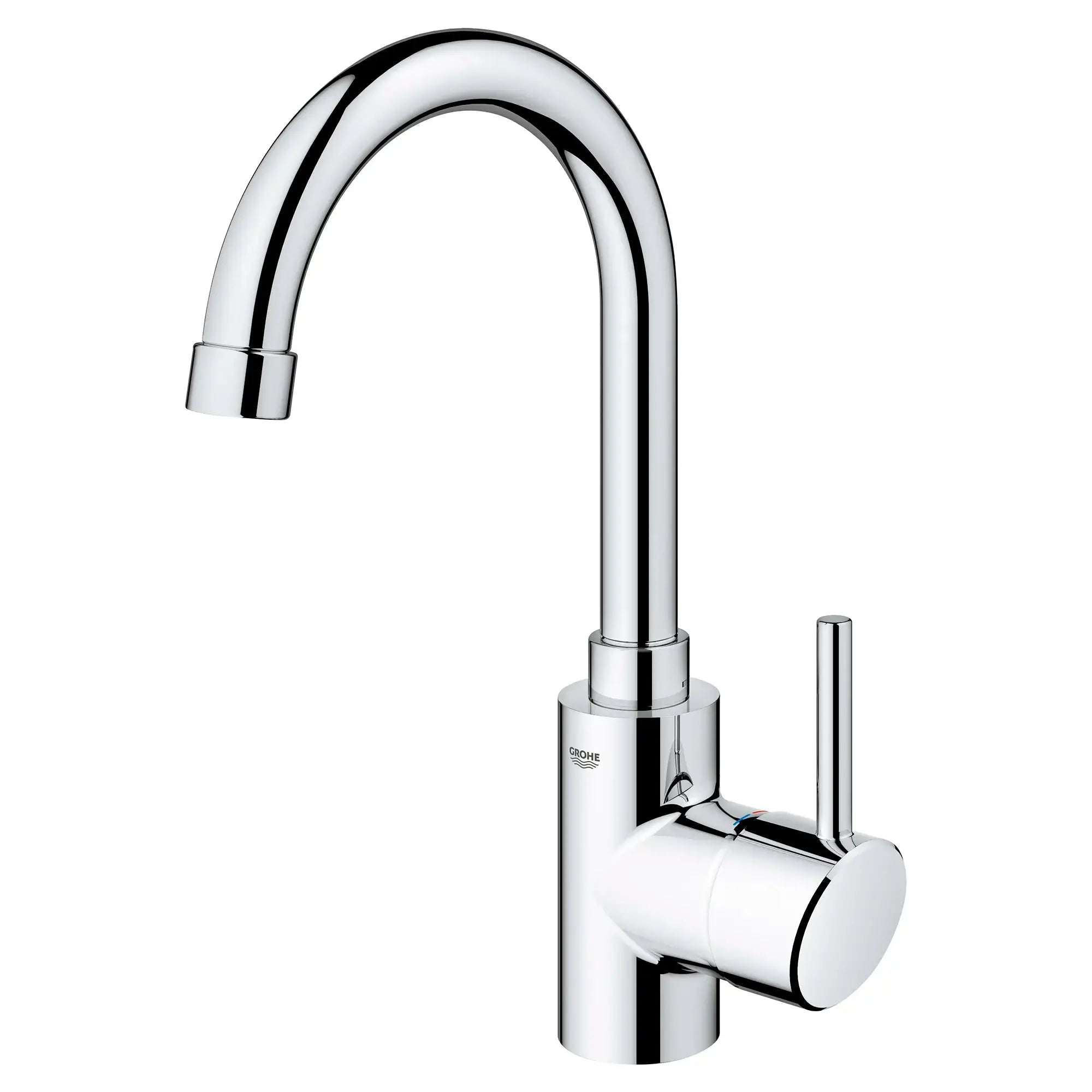 Grohe CONCETTO OHM PREP SINK C-SPOUT 5,7L US  Chrome 31518000 - Plumbing Market