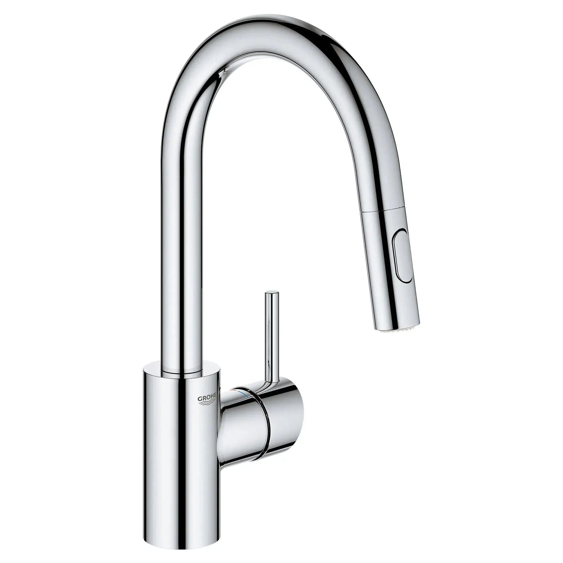 Grohe CONCETTO OHM PREP SINK H.SP.EX.SPRAY US  Chrome 31479001 - Plumbing Market