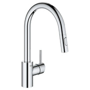 Grohe CONCETTO OHM SINK C-SPOUT DUAL SPRAY US  Chrome 32665003 - Plumbing Market