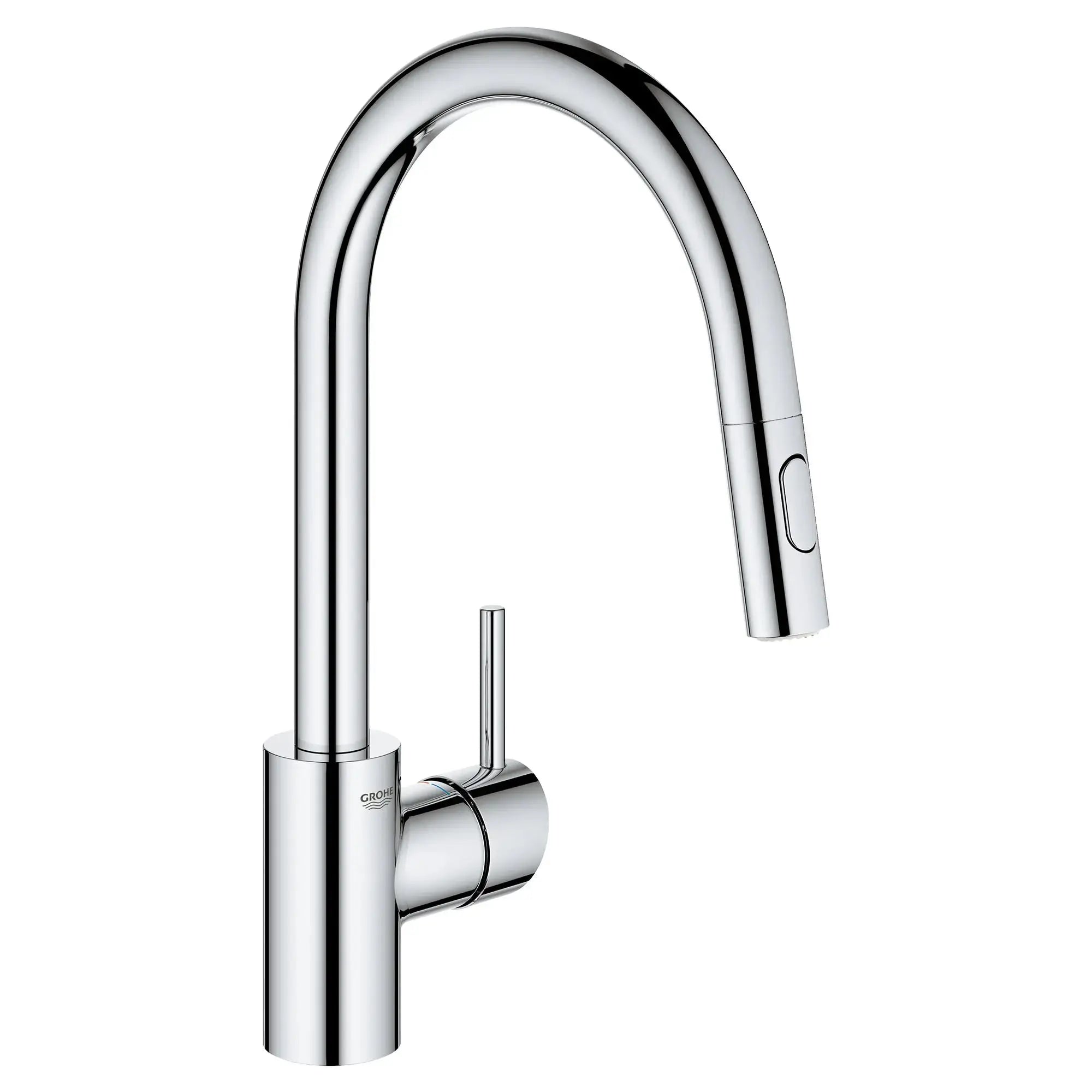 Grohe CONCETTO OHM SINK C-SPOUT DUAL SPRAY US  Chrome 32665003 - Plumbing Market