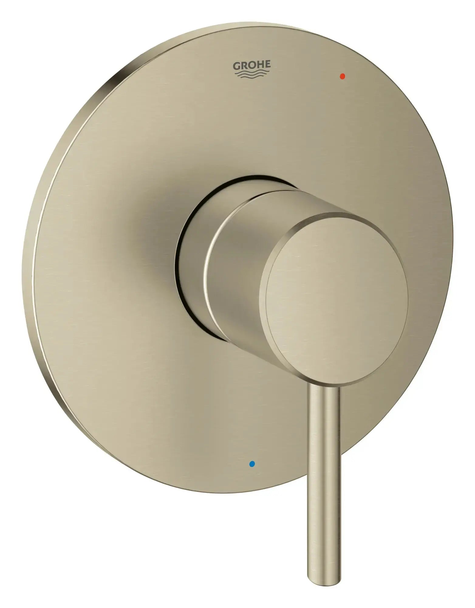 Grohe CONCETTO PBV TRIM WITH CARTRIDGE  Brushed Nickel 14468EN0 - Plumbing Market