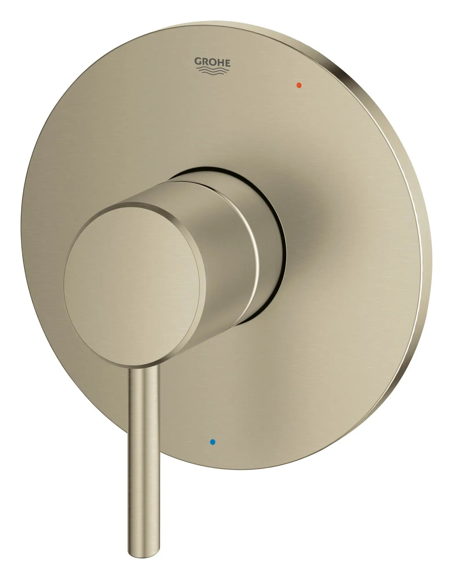 Grohe CONCETTO PBV TRIM WITH CARTRIDGE  Brushed Nickel 14468EN0 - Plumbing Market