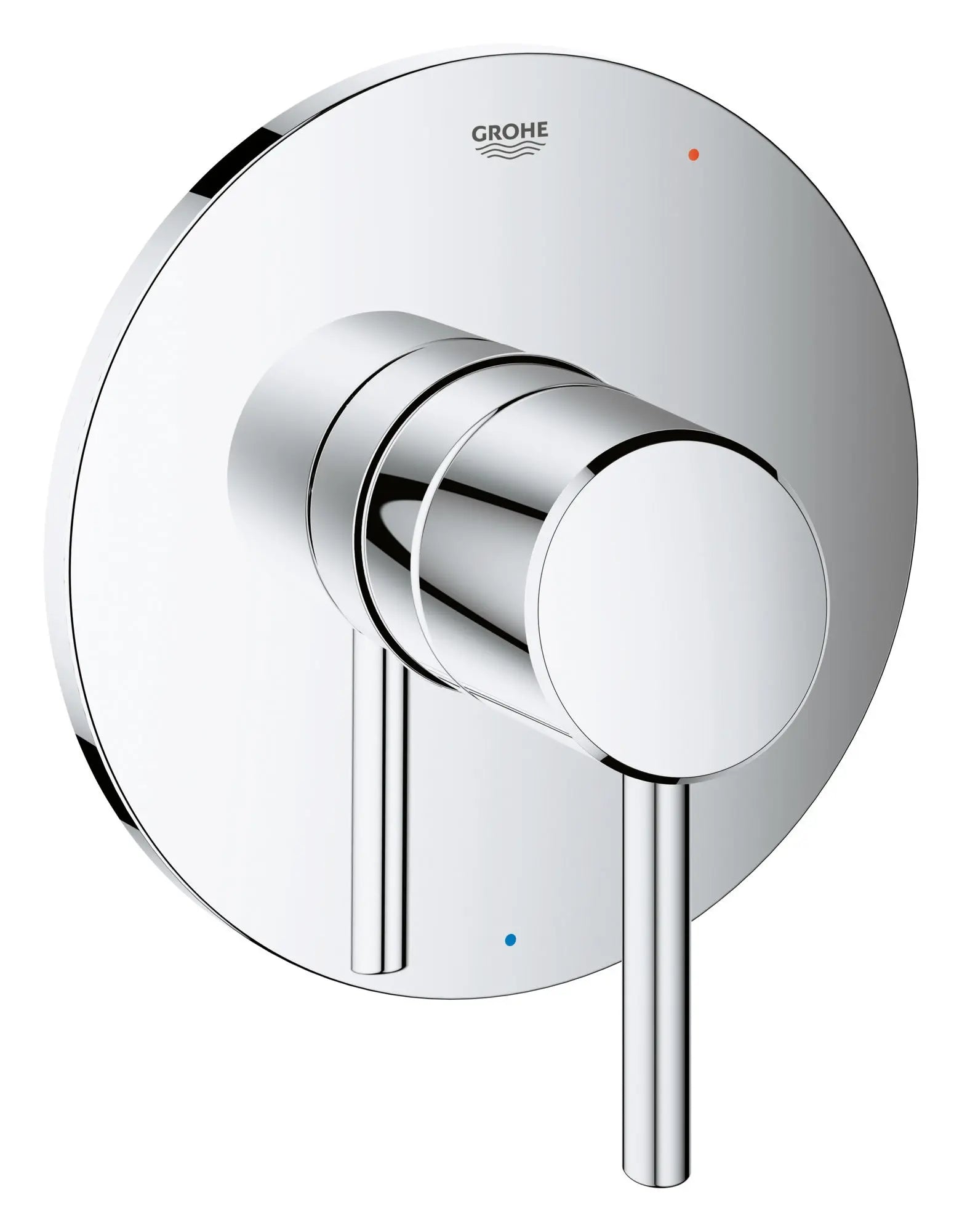 Grohe CONCETTO PBV TRIM WITH CARTRIDGE  Chrome 14468000 - Plumbing Market