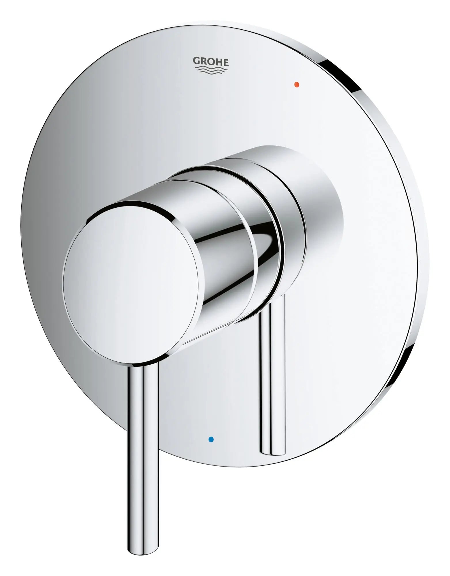 Grohe CONCETTO PBV TRIM WITH CARTRIDGE  Chrome 14468000 - Plumbing Market
