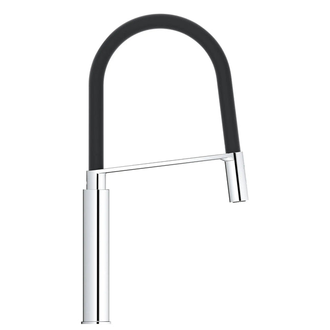 Grohe CONCETTO SEMI-PRO KITCHEN US, BLACK HOSE  Chrome 31492000 - Plumbing Market