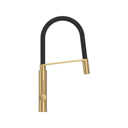 Grohe CONCETTO SNGL HDL KITCH SEMI-PRO MD.SP.  Brushed Cool Sunrise 31492GN0 - Plumbing Market