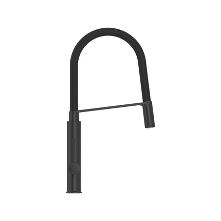 Grohe CONCETTO SNGL HDL KITCH SEMI-PRO MD.SP. Matte Black 314922430 - Plumbing Market
