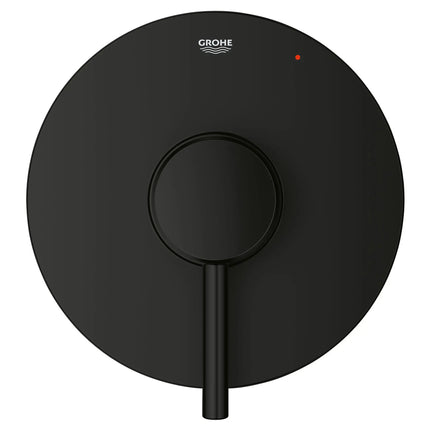 Grohe CONCETTO TRIM PBV WITH CARTRIDGE Matte Black 144682431 - Plumbing Market