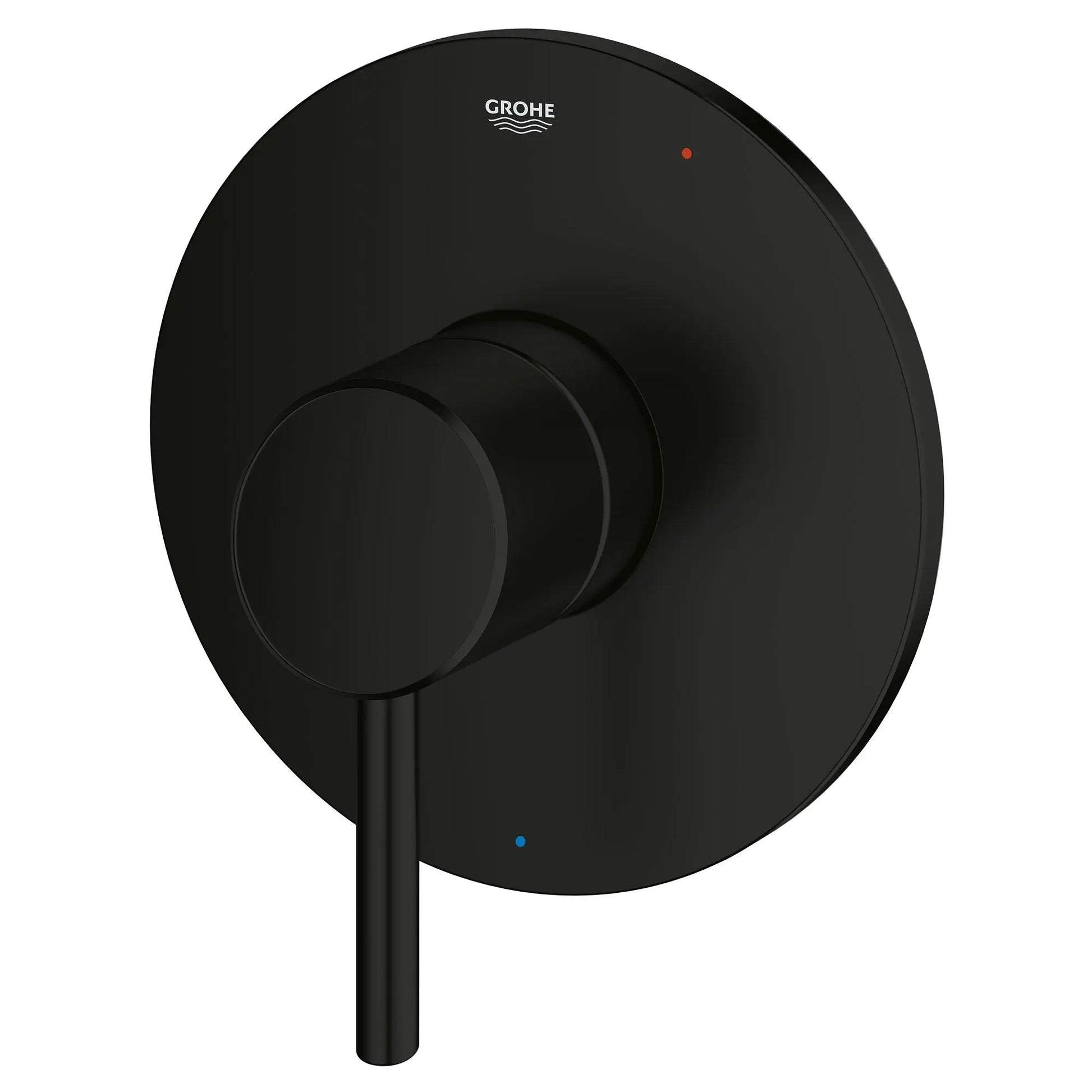 Grohe CONCETTO TRIM PBV WITH CARTRIDGE Matte Black 144682431 - Plumbing Market