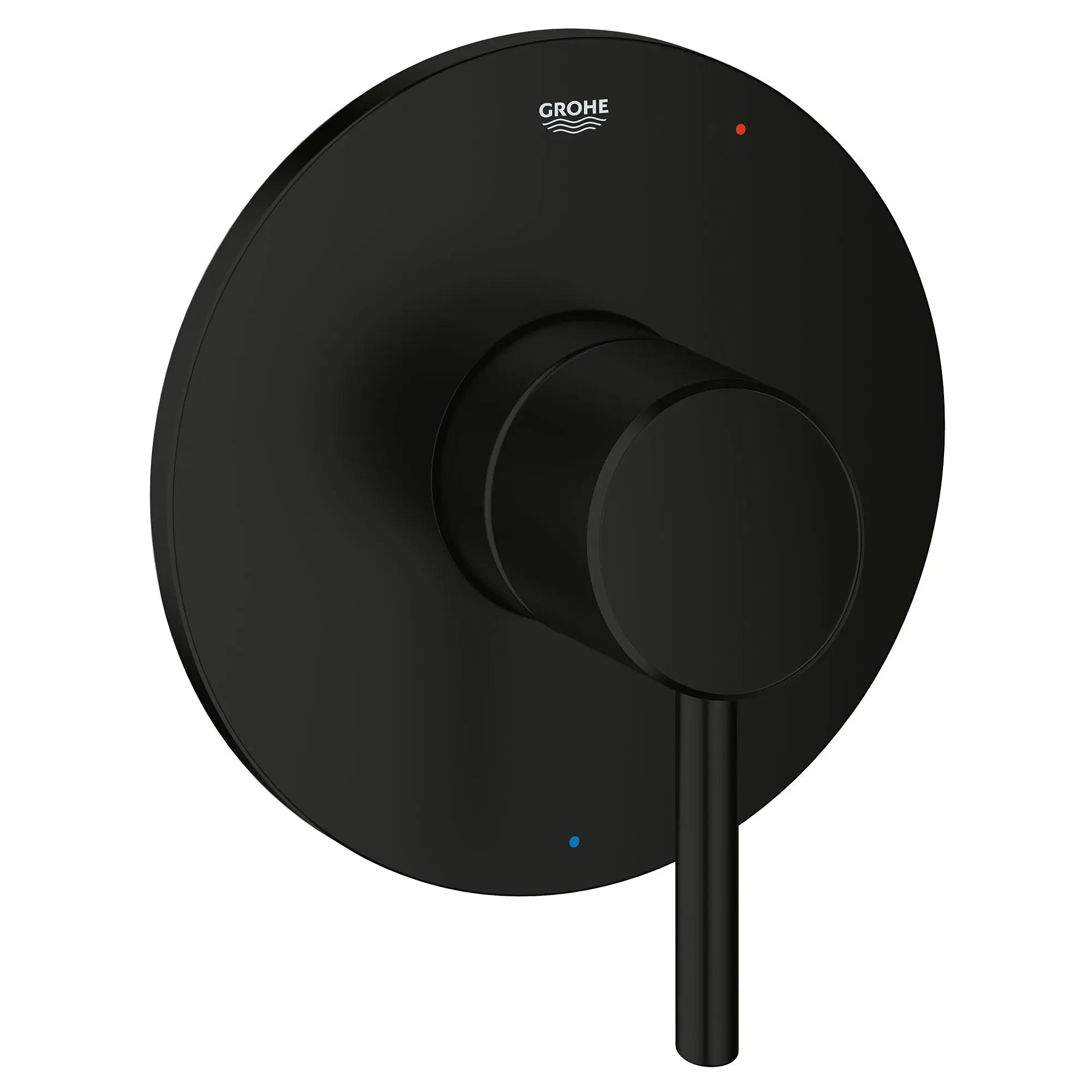 Grohe CONCETTO TRIM PBV WITH CARTRIDGE Matte Black 144682431 - Plumbing Market