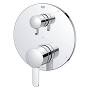 Grohe COSMOPOLITAN PBV TRIM W 2-WAY DIV US  Chrome 29434000 - Plumbing Market