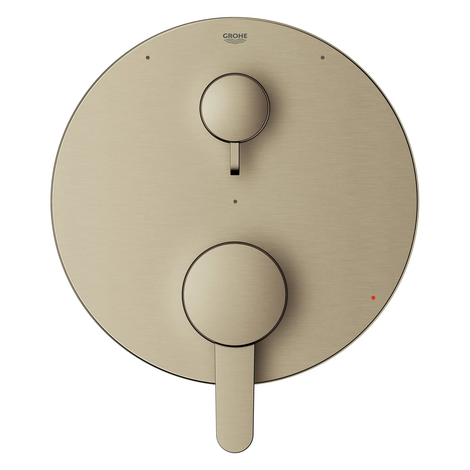 Grohe COSMOPOLITAN PBV TRIM W 3-WAY DIV US  Brushed Nickel 29425EN0 - Plumbing Market