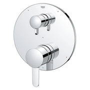 Grohe COSMOPOLITAN PBV TRIM W 3-WAY DIV US  Chrome 29425000 - Plumbing Market