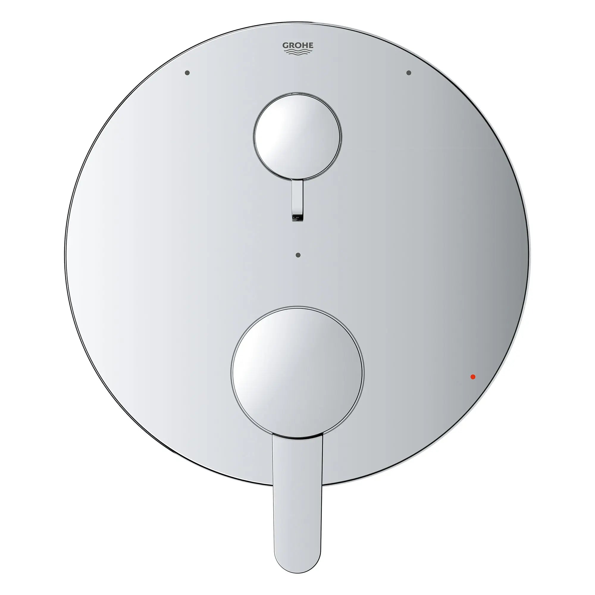 Grohe COSMOPOLITAN PBV TRIM W 3-WAY DIV US  Chrome 29425000 - Plumbing Market