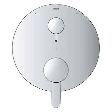 Grohe COSMOPOLITAN PBV TRIM W 3-WAY DIV US  Chrome 29425000 - Plumbing Market