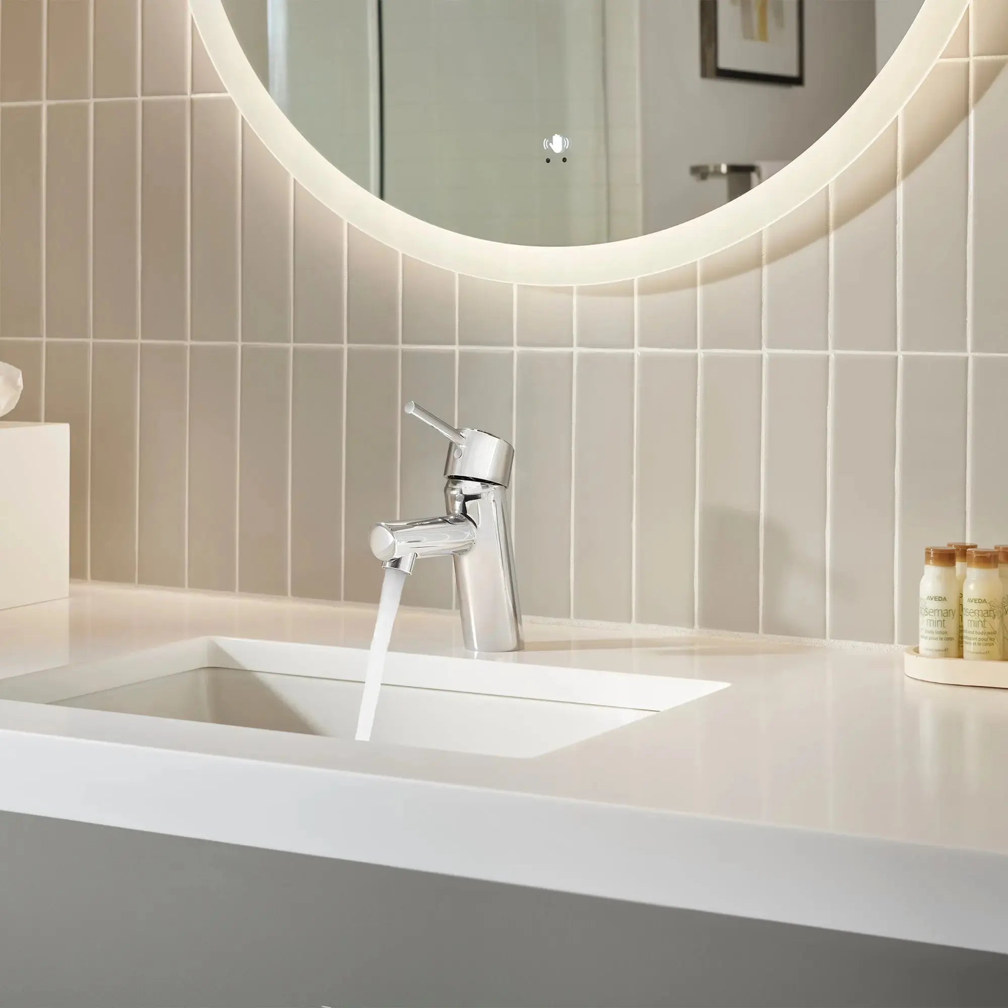 Grohe CONCETTO OHM BASIN S-SIZE US  Chrome 3427000A - Plumbing Market