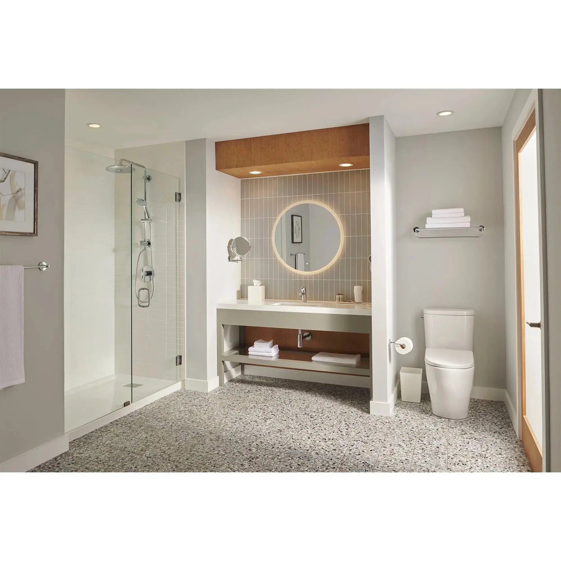 Grohe CONCETTO OHM BASIN S-SIZE US  Chrome 3427000A - Plumbing Market