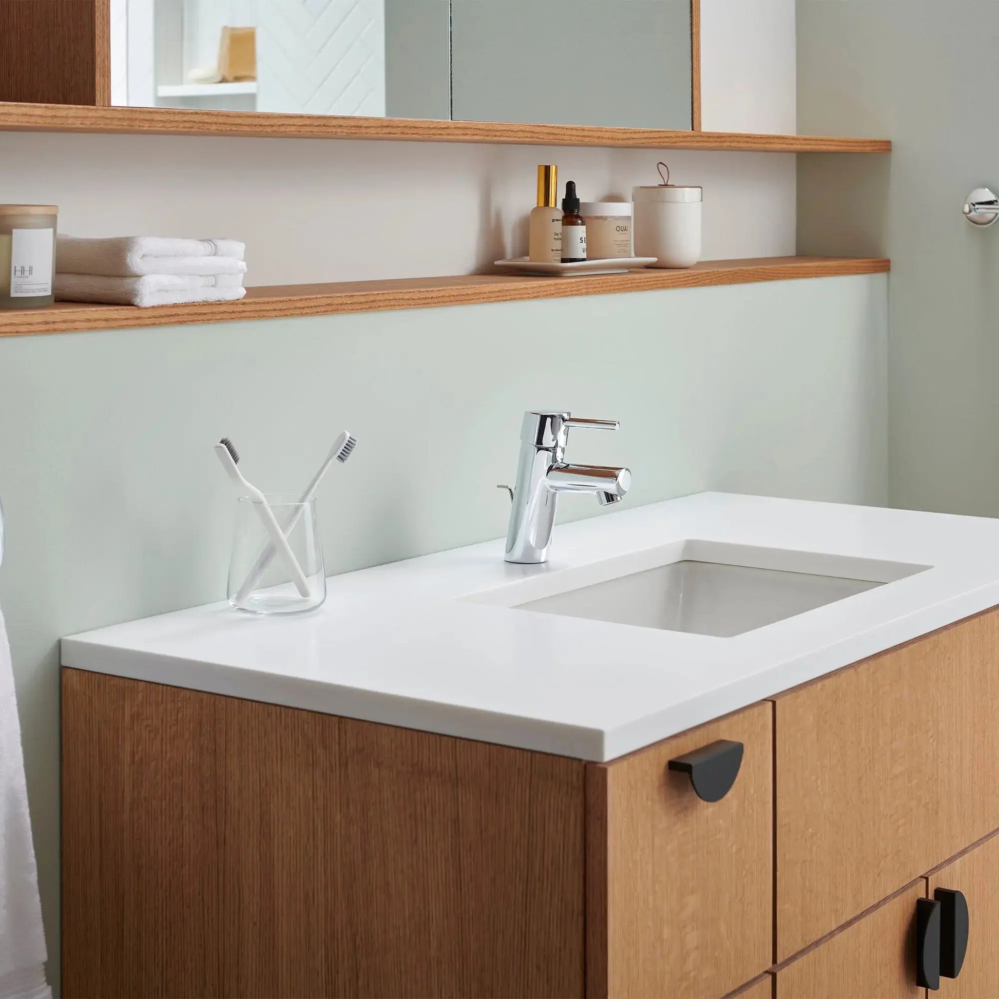 Grohe CONCETTO OHM BASIN S-SIZE US  Chrome 3427000A - Plumbing Market