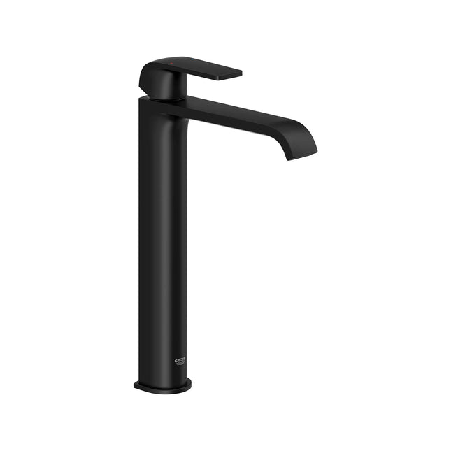 Grohe DEFINED 1H SINK XL SMTHB 1.2GPM Matte Black 238692430 - Plumbing Market