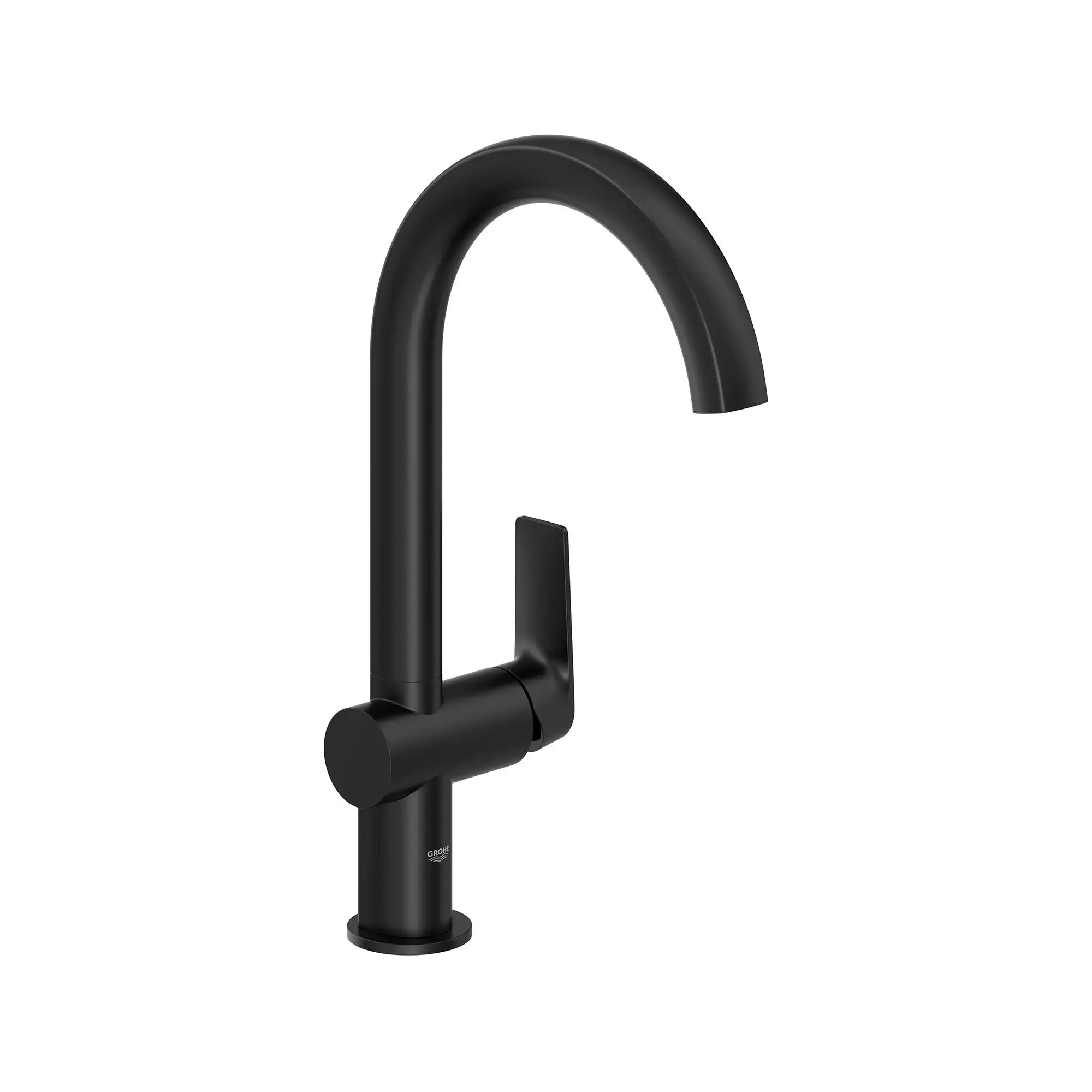 Grohe DEFINED DUAL SPRAY PULL-DOWN KITCHEN FAU Matte Black 303772430 - Plumbing Market
