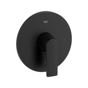 Grohe DEFINED PB SHOWER ONLY Matte Black 292982430 - Plumbing Market