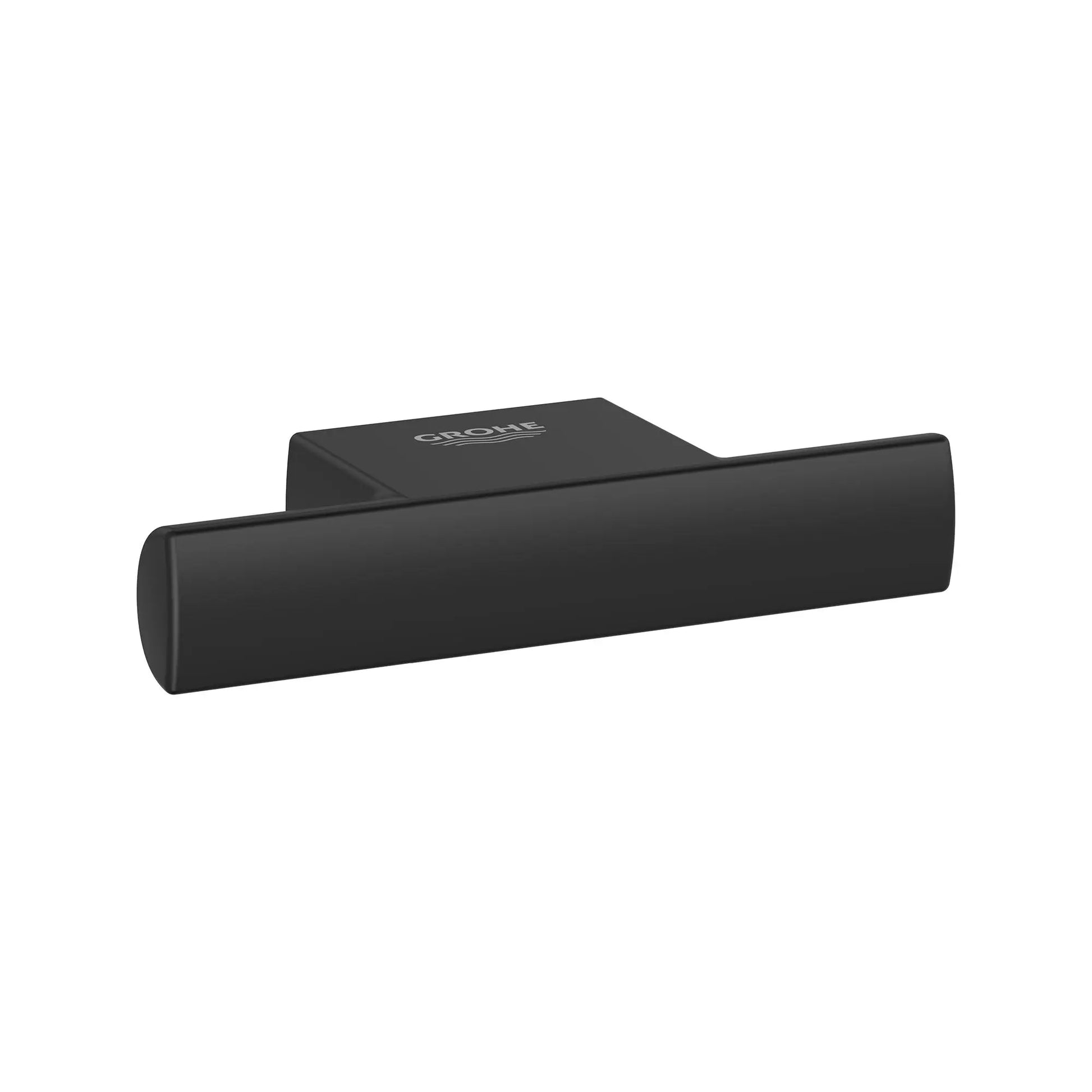 Grohe DEFINED ROBE HOOK Matte Black 409732430 - Plumbing Market