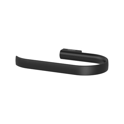 Grohe DEFINED TOILET PAPER HOLDER Matte Black 409742430 - Plumbing Market