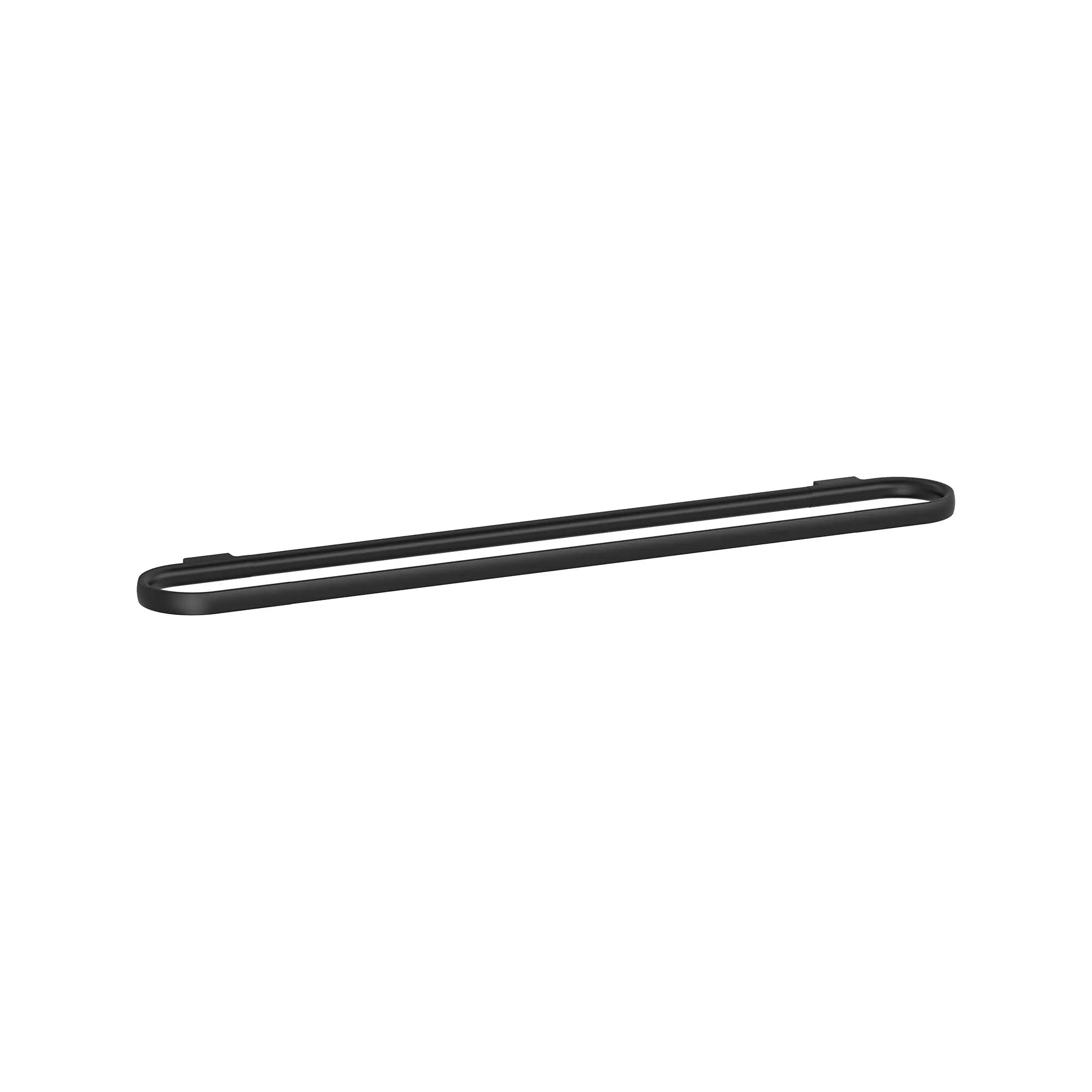 Grohe DEFINED TOWEL RAIL 24IN Matte Black 409712430 - Plumbing Market