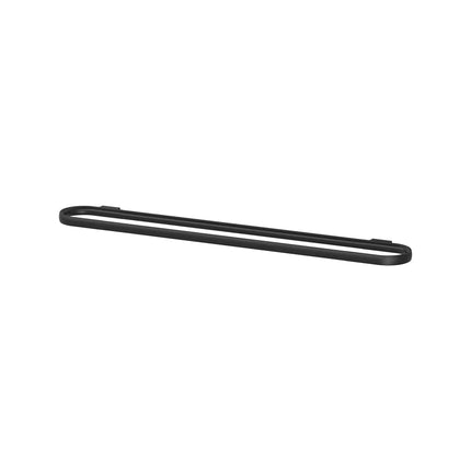 Grohe DEFINED TOWEL RAIL 24IN Matte Black 409712430 - Plumbing Market