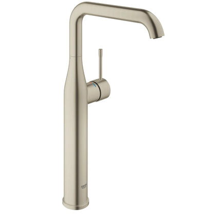 Grohe ESSENCE NEW OHM BASIN U-SP SMOOTH B. US  Brushed Nickel 23538ENA - Plumbing Market
