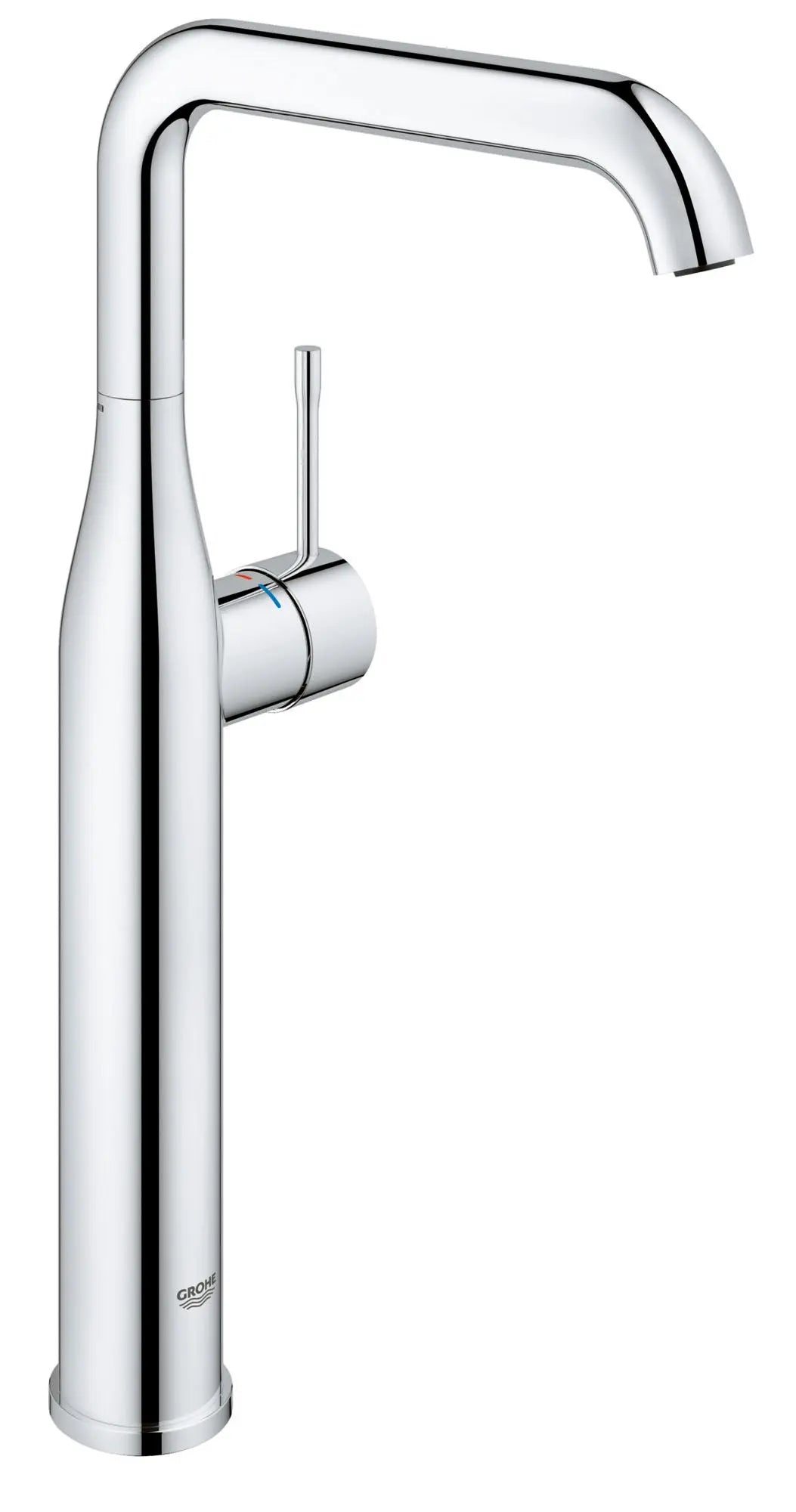 Grohe ESSENCE NEW OHM BASIN U-SP SMOOTH B. US  Chrome 2353800A - Plumbing Market