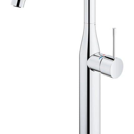 Grohe ESSENCE NEW OHM BASIN U-SP SMOOTH B. US  Chrome 2353800A - Plumbing Market