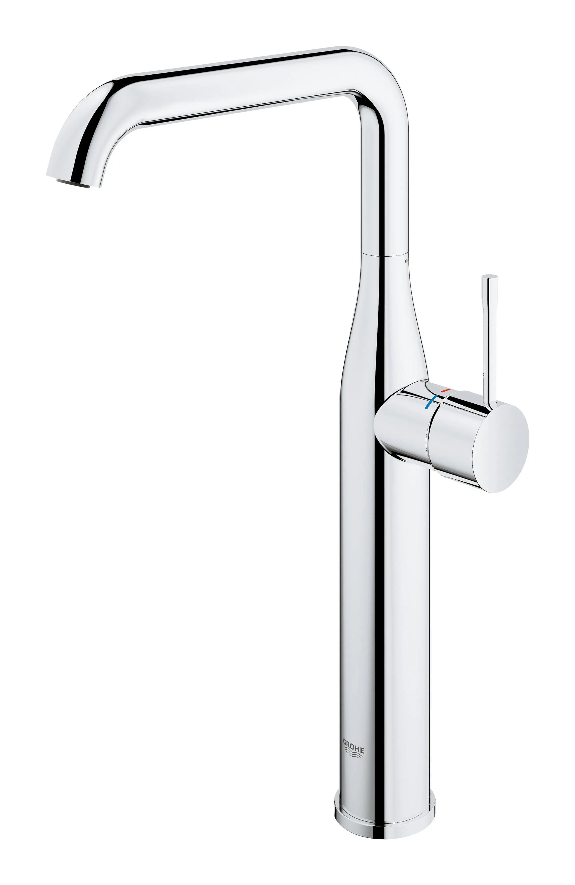 Grohe ESSENCE NEW OHM BASIN U-SP SMOOTH B. US  Chrome 2353800A - Plumbing Market