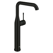 Grohe ESSENCE NEW OHM BASIN U-SP SMOOTH B. US Matte Black 235382431 - Plumbing Market