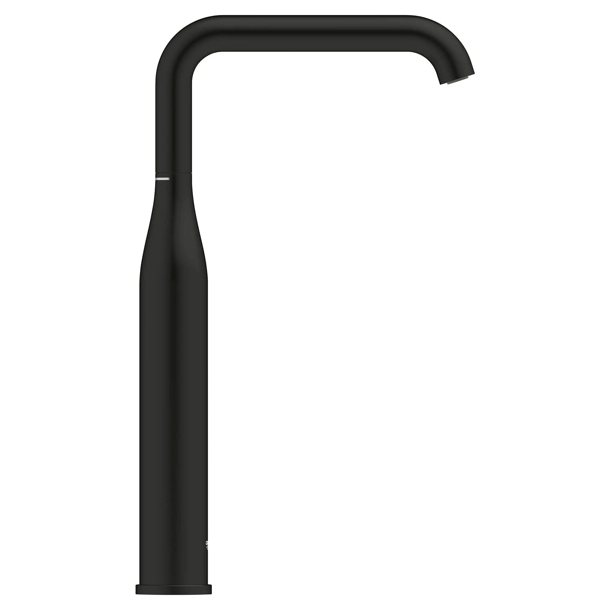 Grohe ESSENCE NEW OHM BASIN U-SP SMOOTH B. US Matte Black 235382431 - Plumbing Market