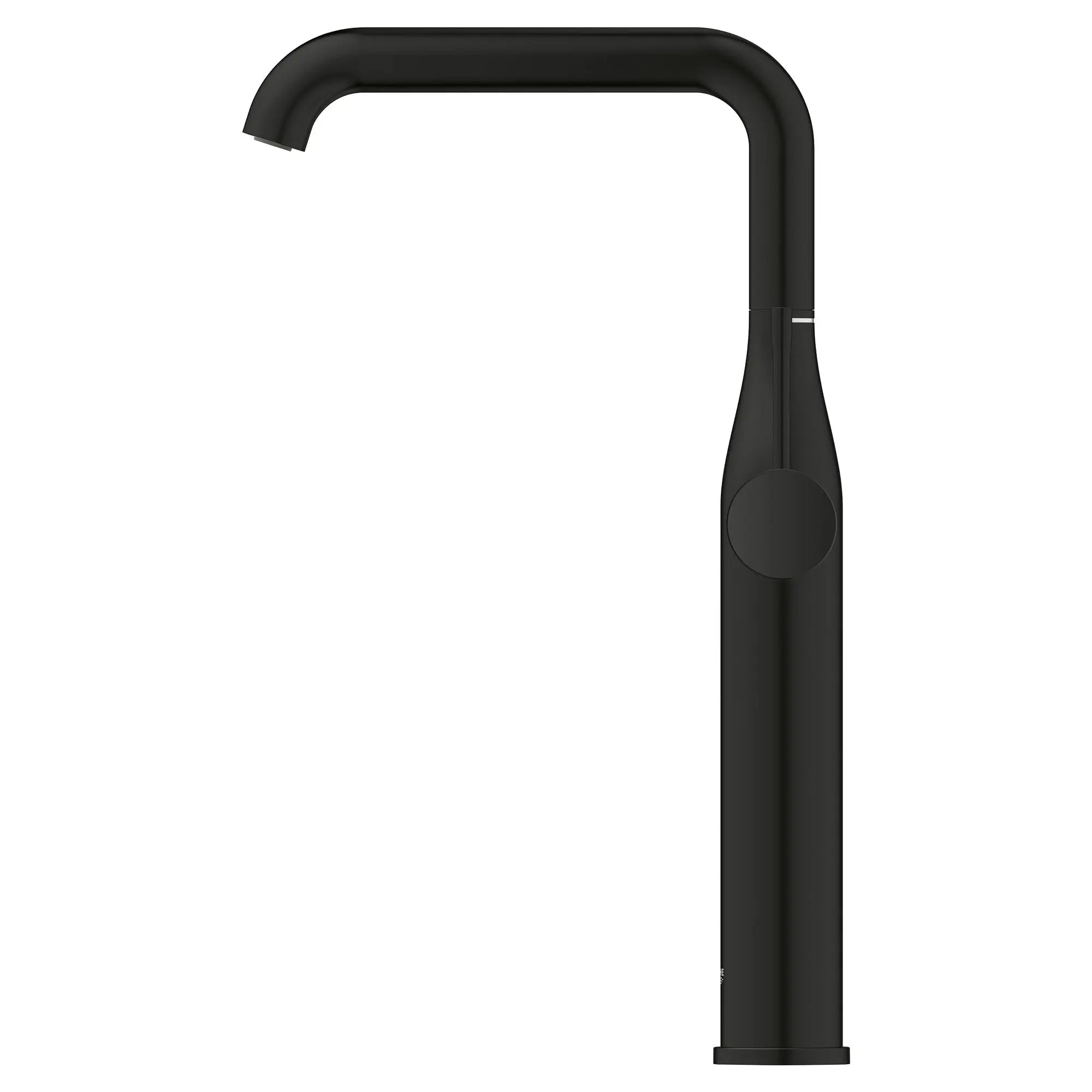 Grohe ESSENCE NEW OHM BASIN U-SP SMOOTH B. US Matte Black 235382431 - Plumbing Market