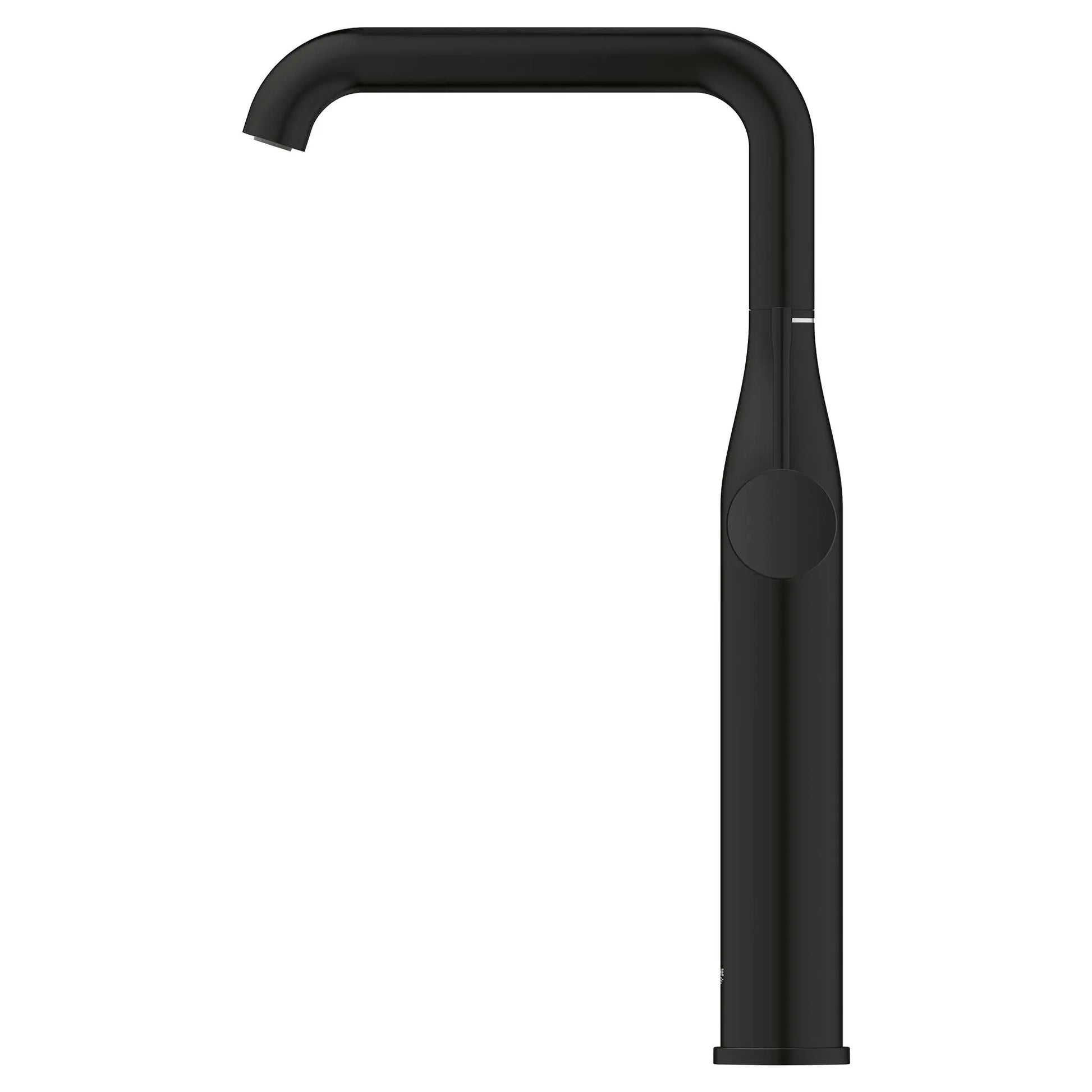Grohe ESSENCE NEW OHM BASIN U-SP SMOOTH B. US Matte Black 235382431 - Plumbing Market