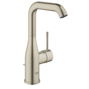 Grohe ESSENCE NEW OHM BASIN U-SPOUT US  Brushed Nickel 23486ENA - Plumbing Market
