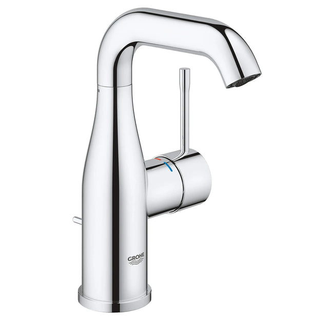 Grohe ESSENCE NEW OHM BASIN U-SPOUT US  Chrome 2348500A - Plumbing Market