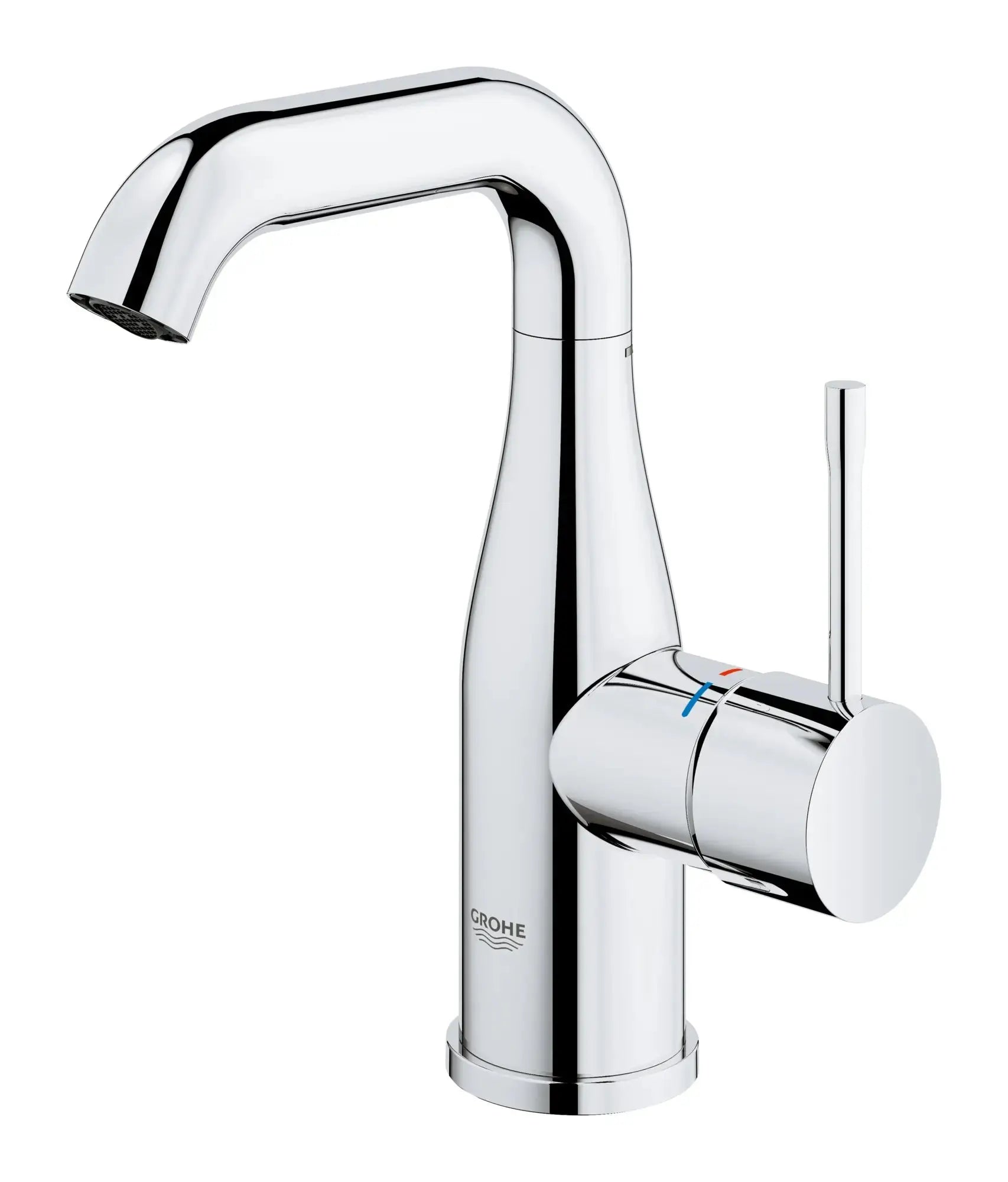 Grohe ESSENCE NEW OHM BASIN U-SPOUT US  Chrome 2348500A - Plumbing Market
