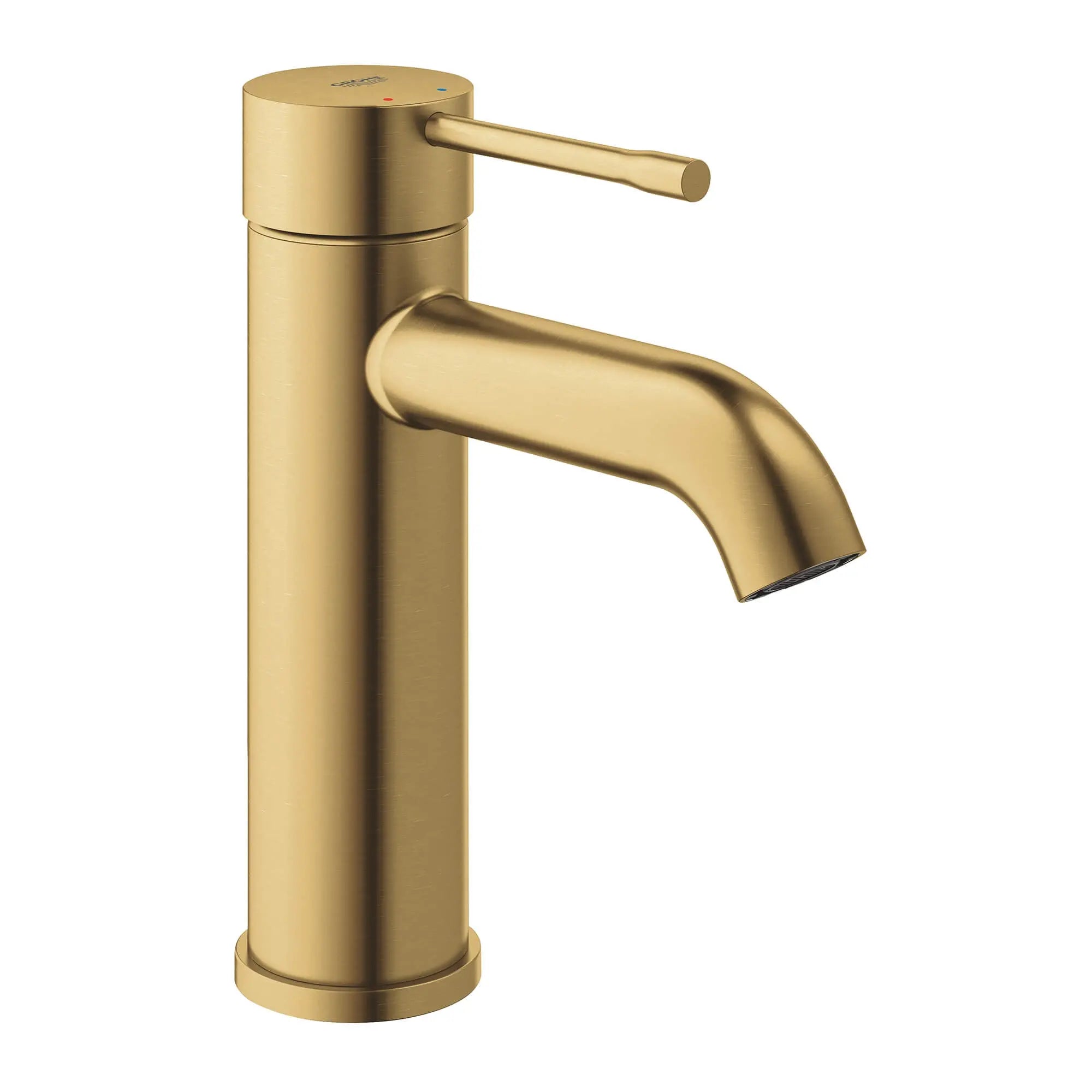 Grohe ESSENCE NEW OHM BASIN US  Brushed Cool Sunrise 23592GNA - Plumbing Market