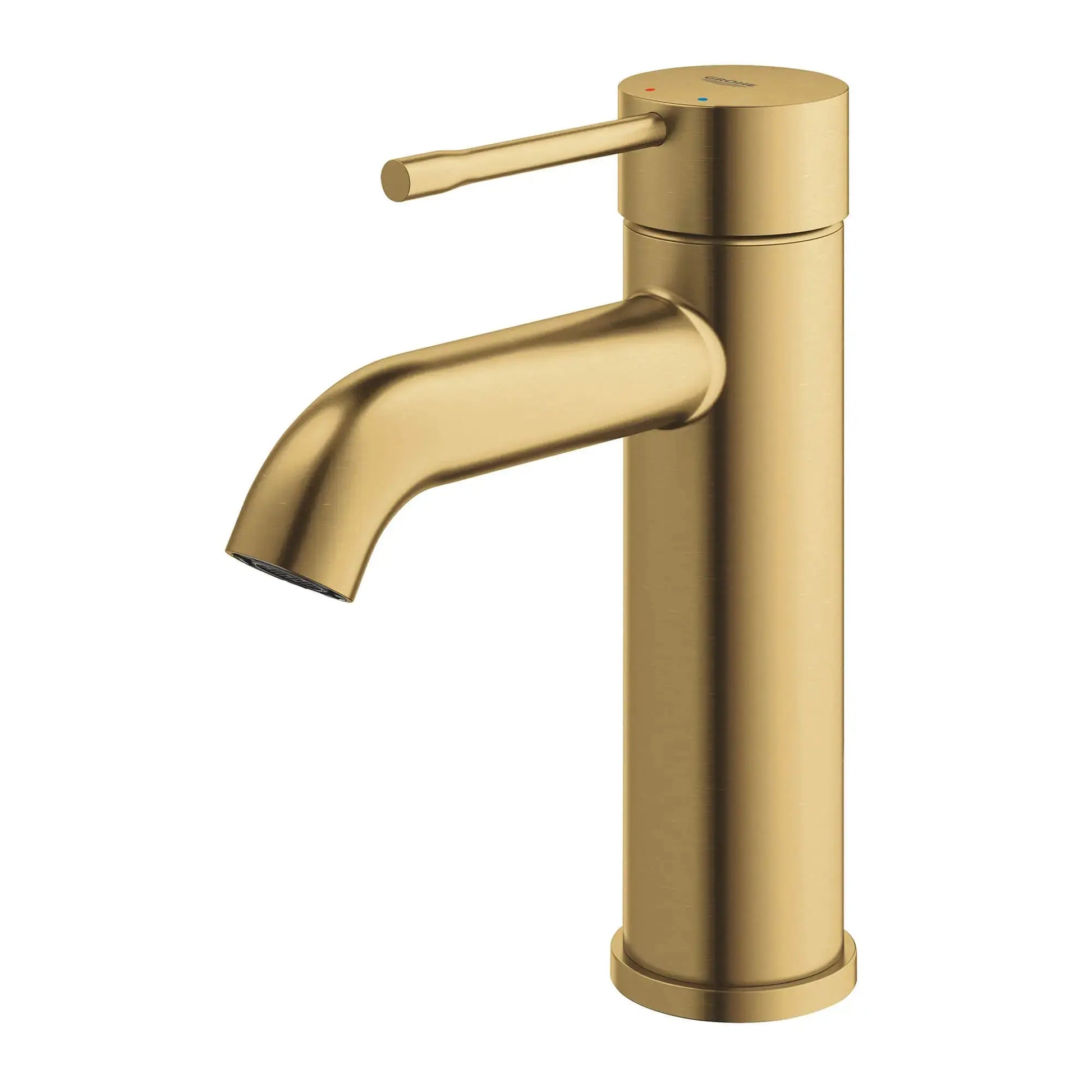 Grohe ESSENCE NEW OHM BASIN US  Brushed Cool Sunrise 23592GNA - Plumbing Market