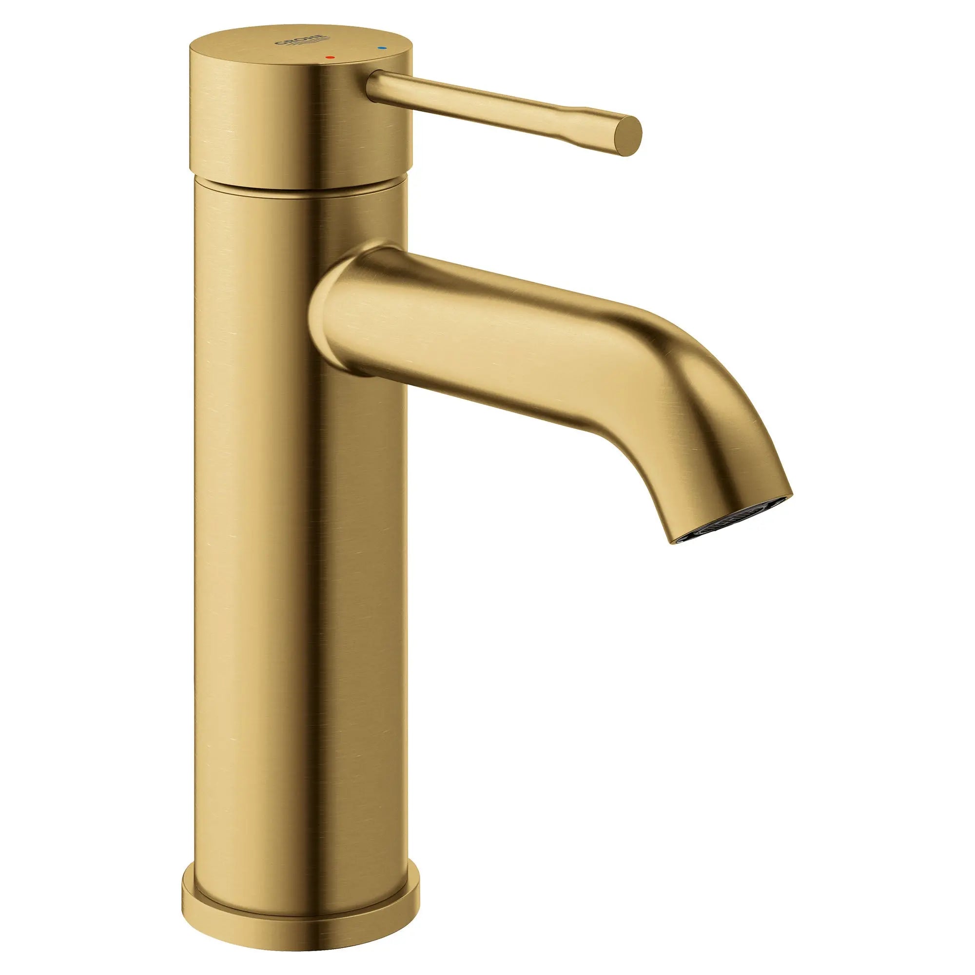 Grohe ESSENCE NEW OHM BASIN US  Brushed Cool Sunrise 23592GNA - Plumbing Market