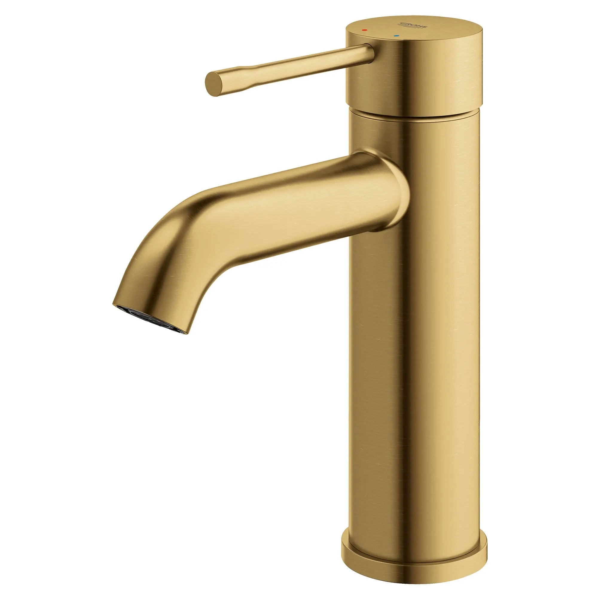 Grohe ESSENCE NEW OHM BASIN US  Brushed Cool Sunrise 23592GNA - Plumbing Market