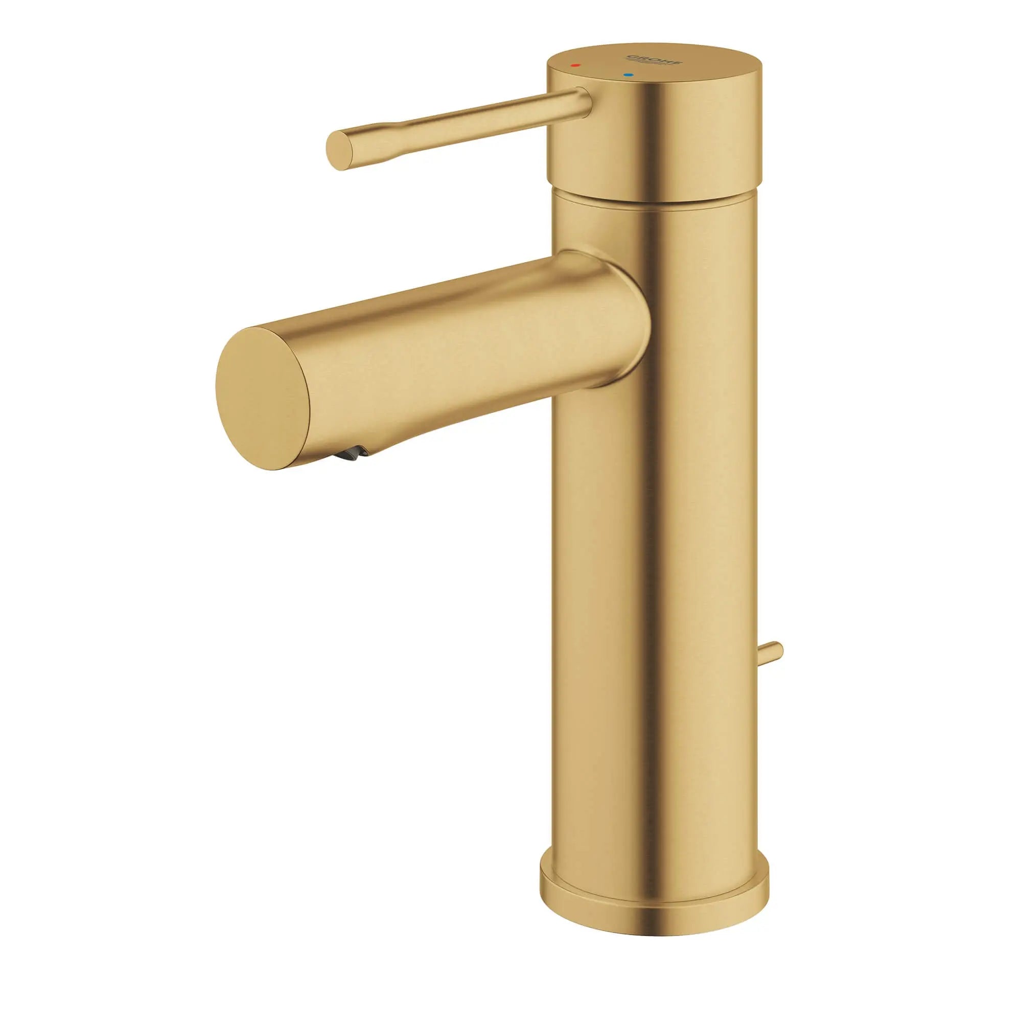 Grohe ESSENCE NEW OHM BASIN US  Brushed Cool Sunrise 32216GNA - Plumbing Market