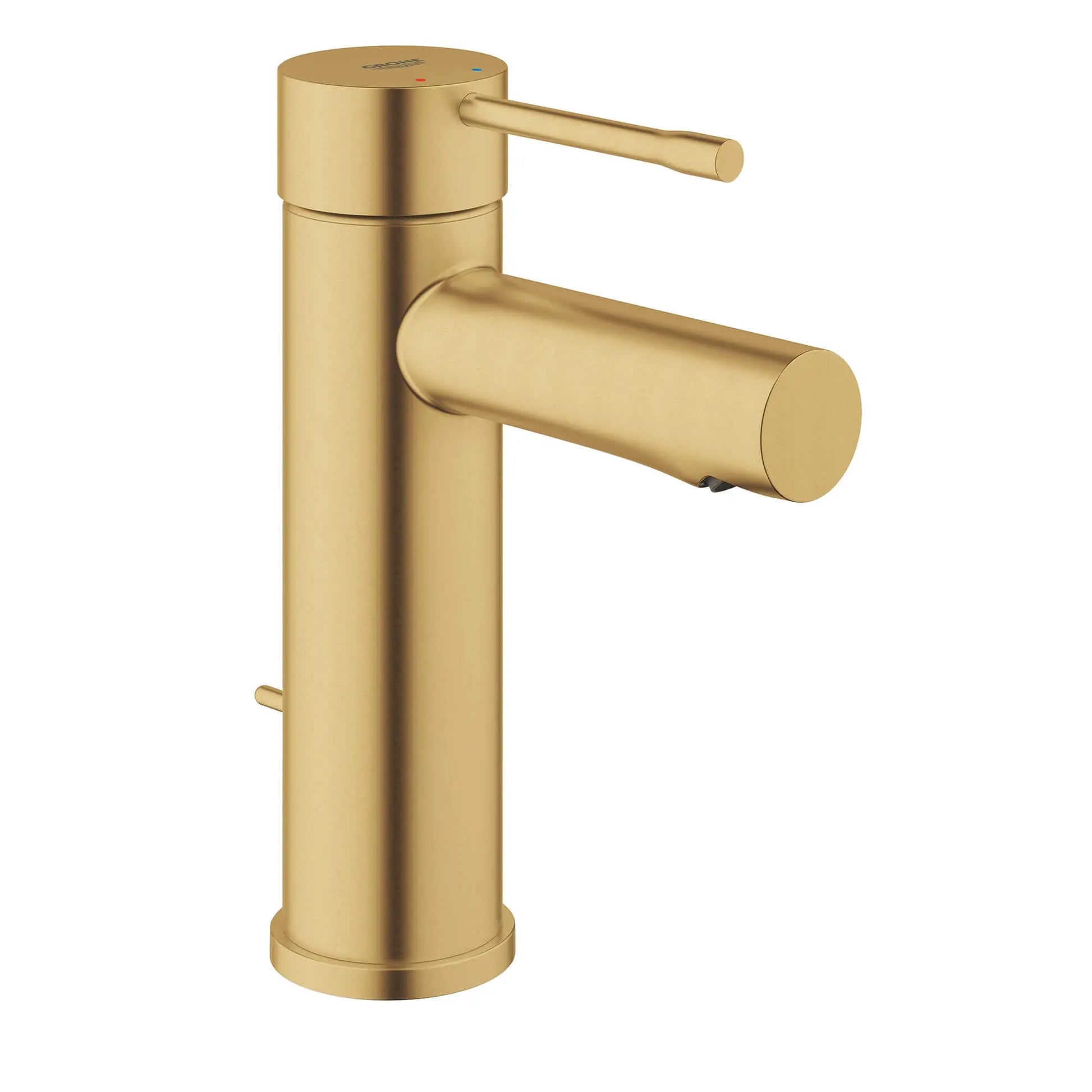 Grohe ESSENCE NEW OHM BASIN US  Brushed Cool Sunrise 32216GNA - Plumbing Market