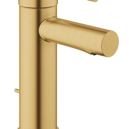 Grohe ESSENCE NEW OHM BASIN US  Brushed Cool Sunrise 32216GNA - Plumbing Market