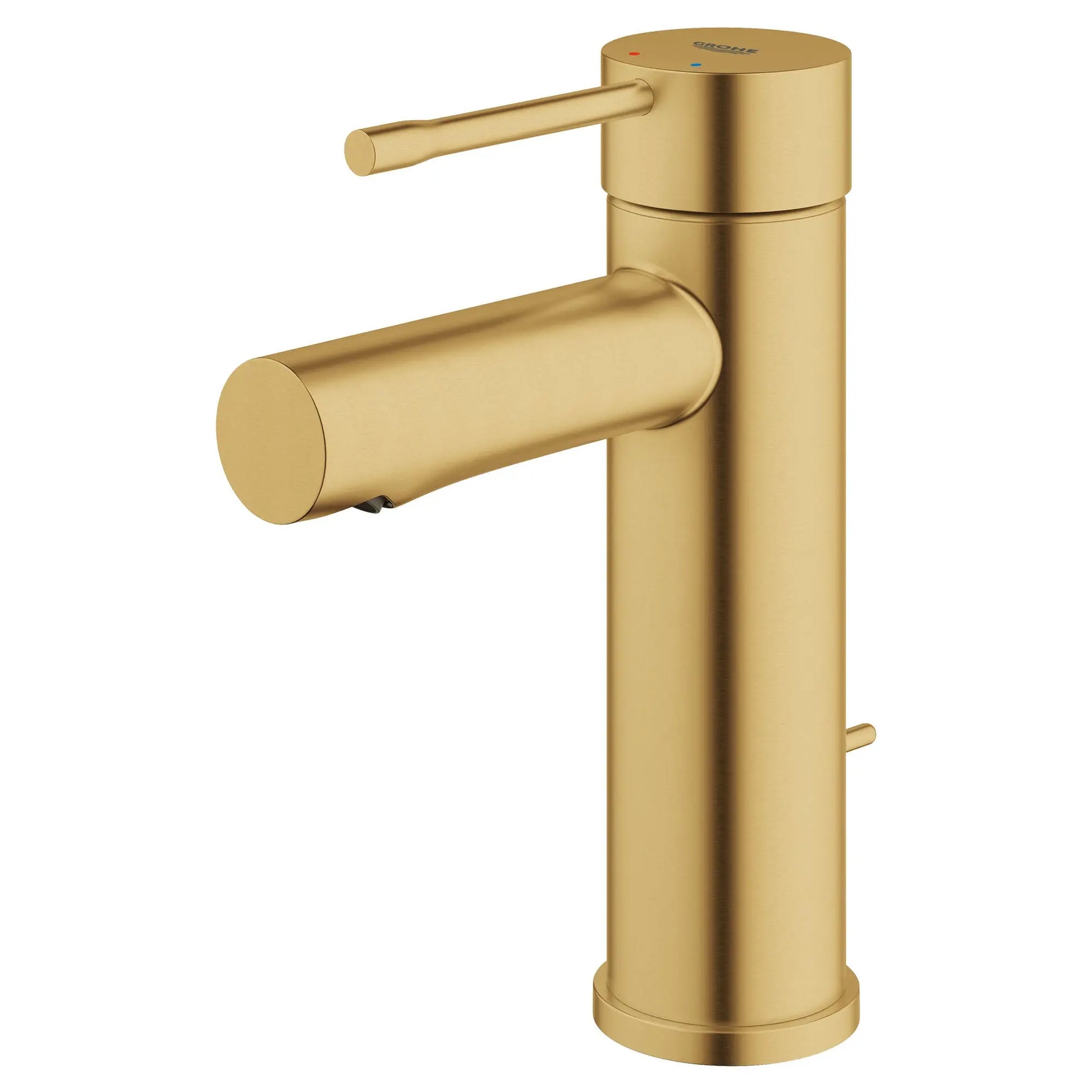 Grohe ESSENCE NEW OHM BASIN US  Brushed Cool Sunrise 32216GNA - Plumbing Market